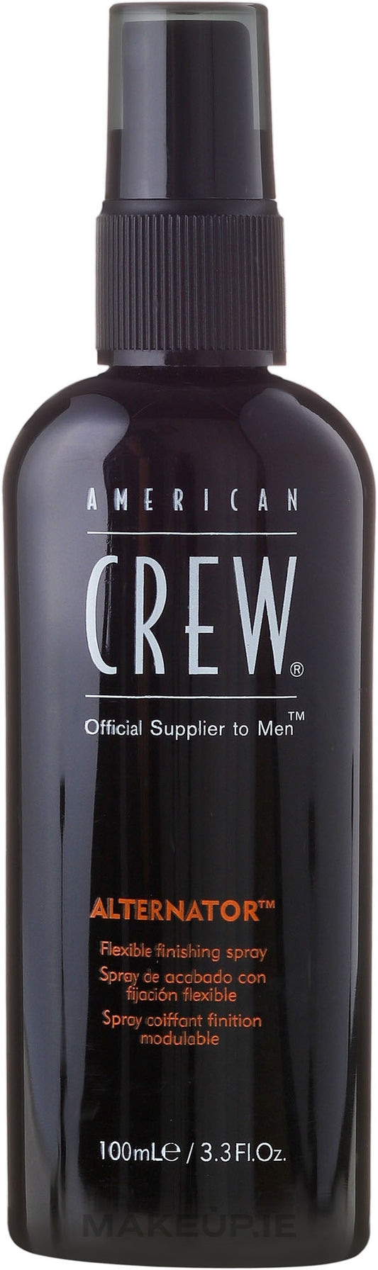 American Crew Alternator Finishing Spray 100ml