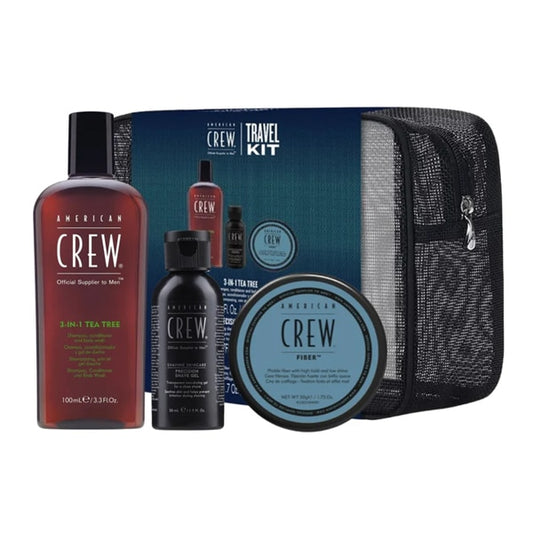 American Crew Travel Set