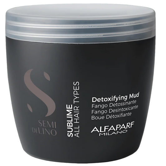 Alfaparf Milano Semi di Lino Sublime Detoxifying Mask 500ml
