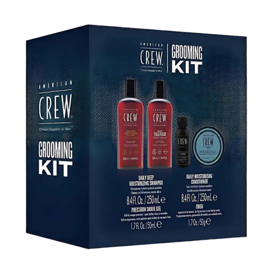 American Crew Grooming Kit for men
