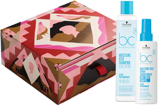Bonacure Moisture Kick Gift Set 2025