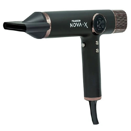 Fransen Professional Nova X Digital Hair Dryer 1800W