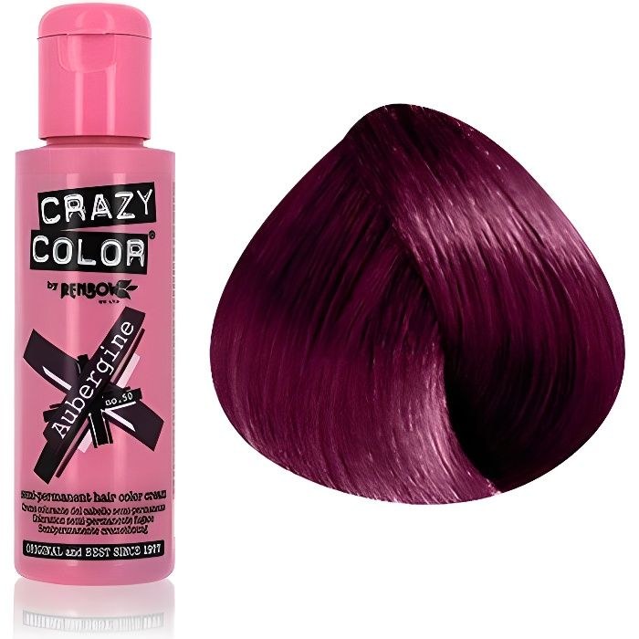 Crazy Color 100ml