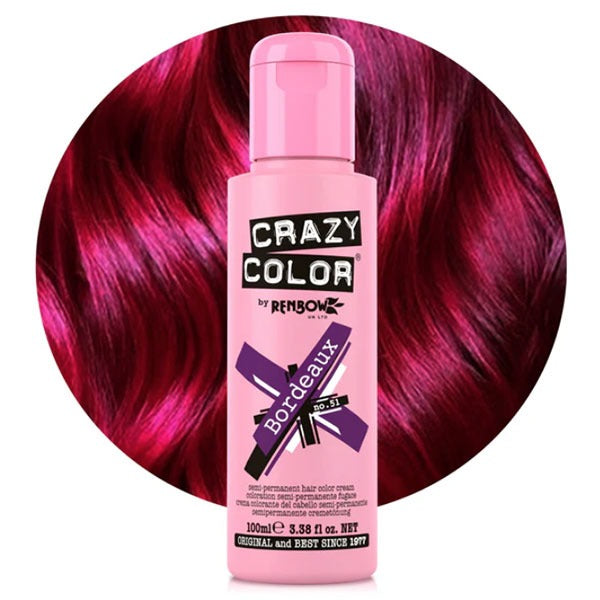 Crazy Color 100ml