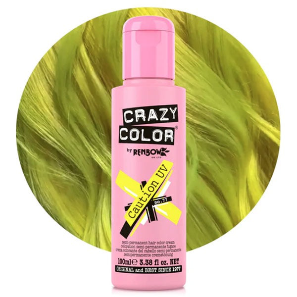 Crazy Color 100ml