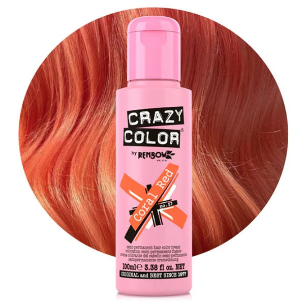 Crazy Color 100ml