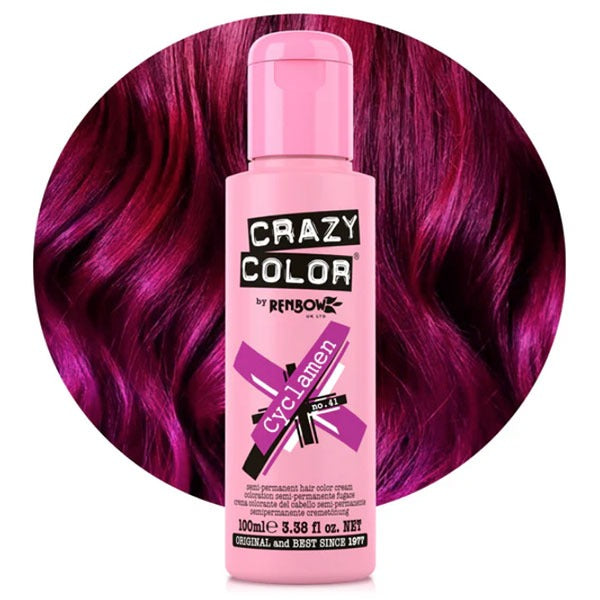 Crazy Color 100ml