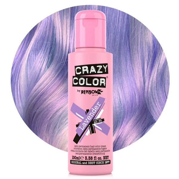 Crazy Color 100ml
