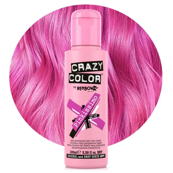 Crazy Color 100ml