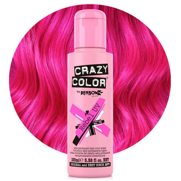 Crazy Color 100ml