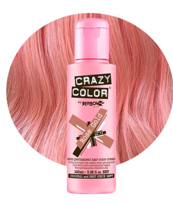 Crazy Color 100ml