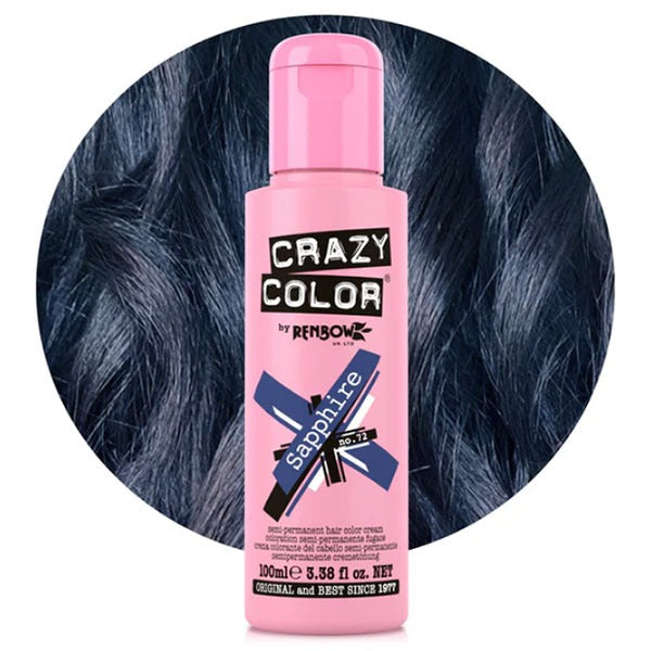 Crazy Color 100ml