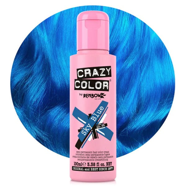 Crazy Color 100ml