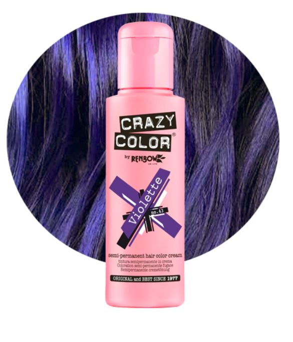 Crazy Color 100ml