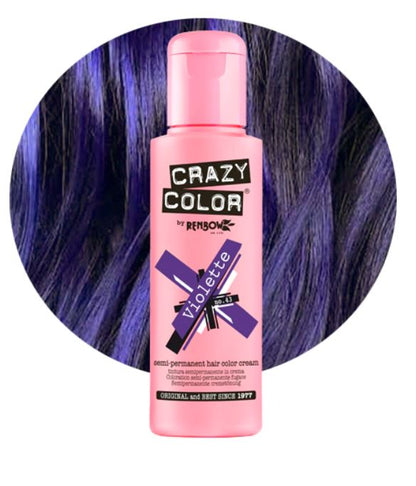 Crazy Color 100ml