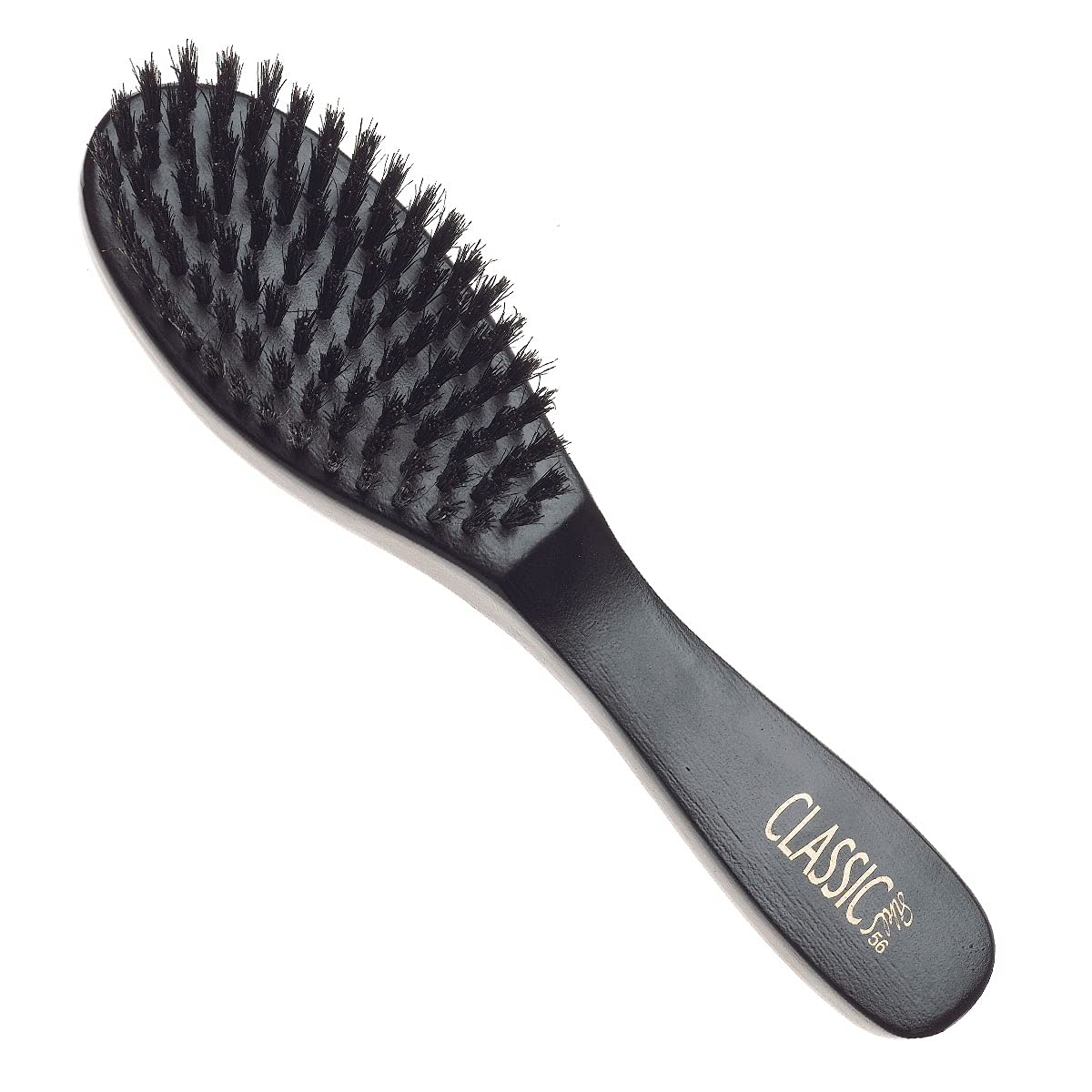 Sibel Classic Wood 56 Flat Brush