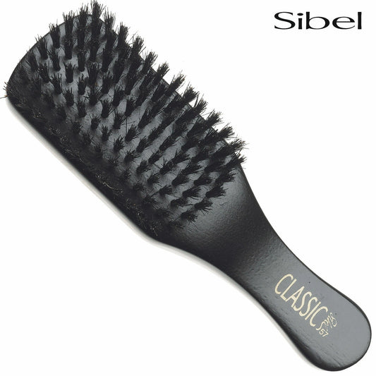 Sibel Classic Wood 57 Flat Brush