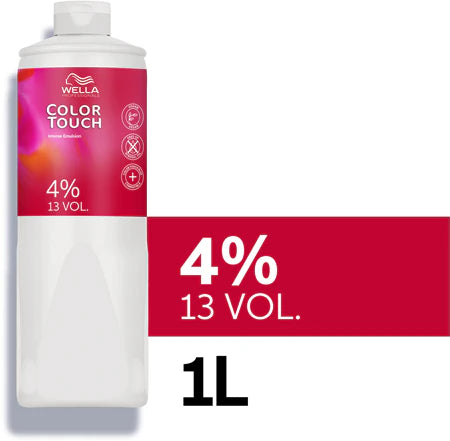 Wella Professionals Color Touch Emulsion Developer 1000ml