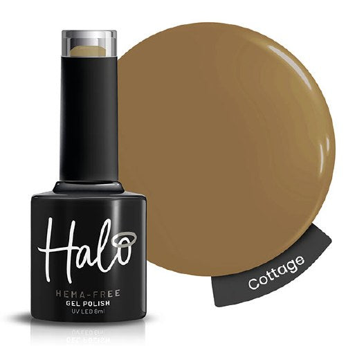 Halo Gel Cottage 8ml - Countryside Core