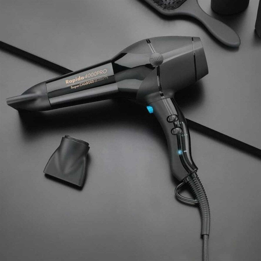 Diva Rapida 4000 Pro Dryer