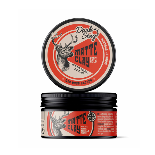 Dark Stag Matte Clay 100ml