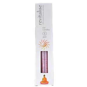 Revitalise Ear Candles