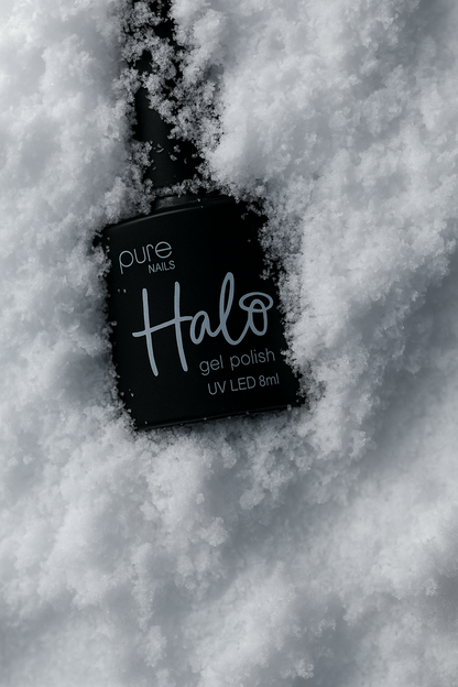 Halo Gel Nova 8ml - Snow Angel