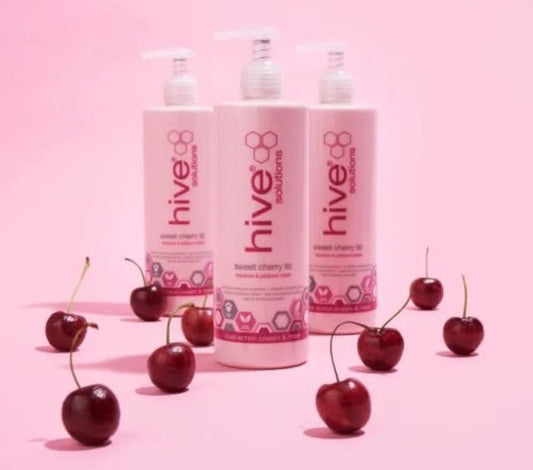 Hive Hive Sweet Cherry TLC Cream 400ml