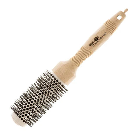 Head Jog Straw Radial Brushes