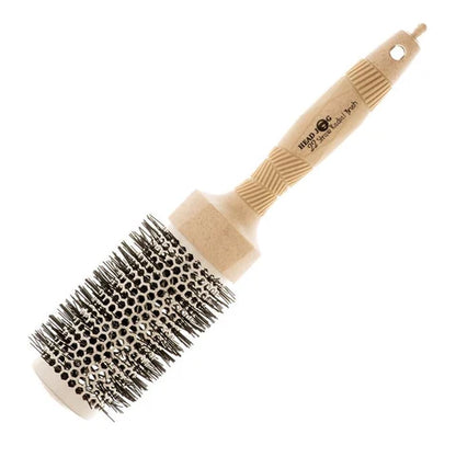 Head Jog Straw Radial Brushes