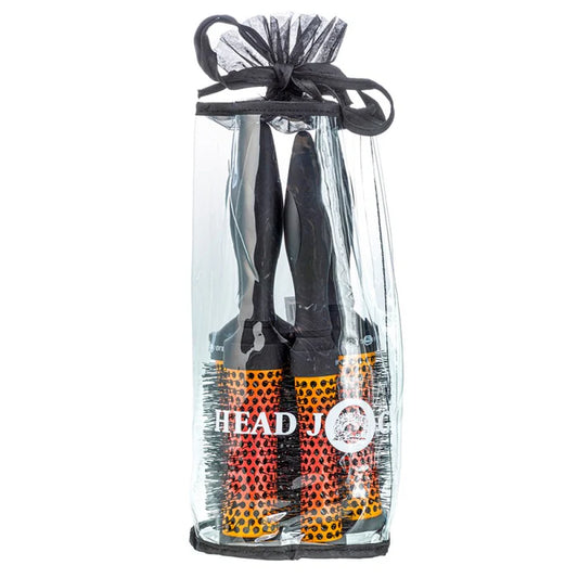 Head Jog Curve Brush Set 4 Pack