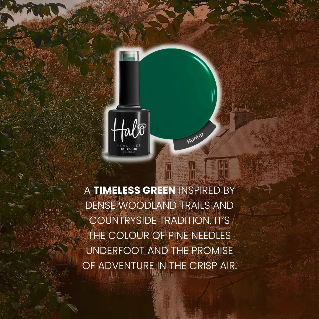 Halo Gel Hunter 8ml - Countryside Core