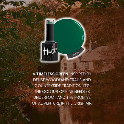 Halo Gel Hunter 8ml - Countryside Core