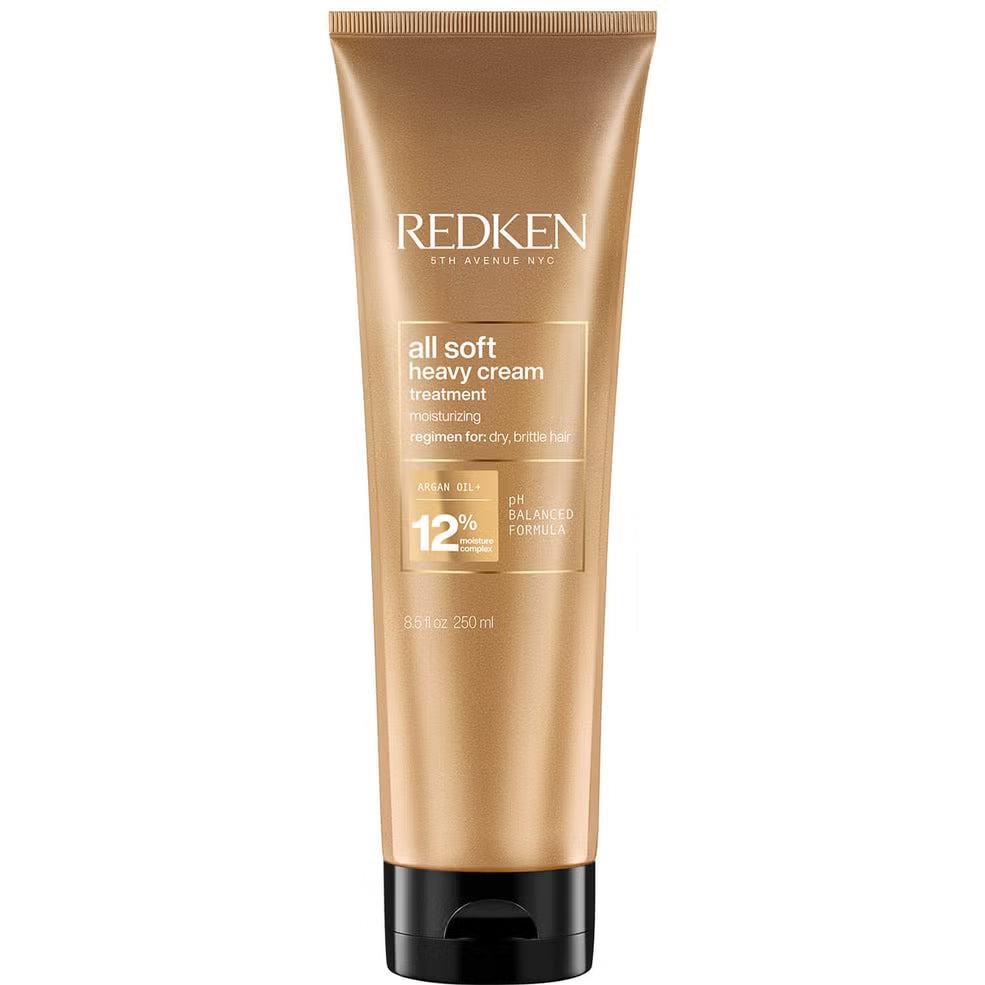 Redken All Soft Heavy Cream Treatment