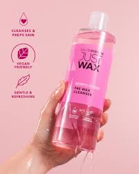 Just Wax Berrylicious Pre Wax Cleanser 500ml