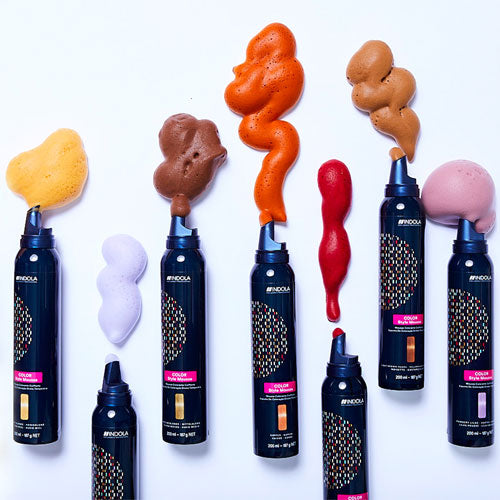 Indola Color Style Mousse 200ml