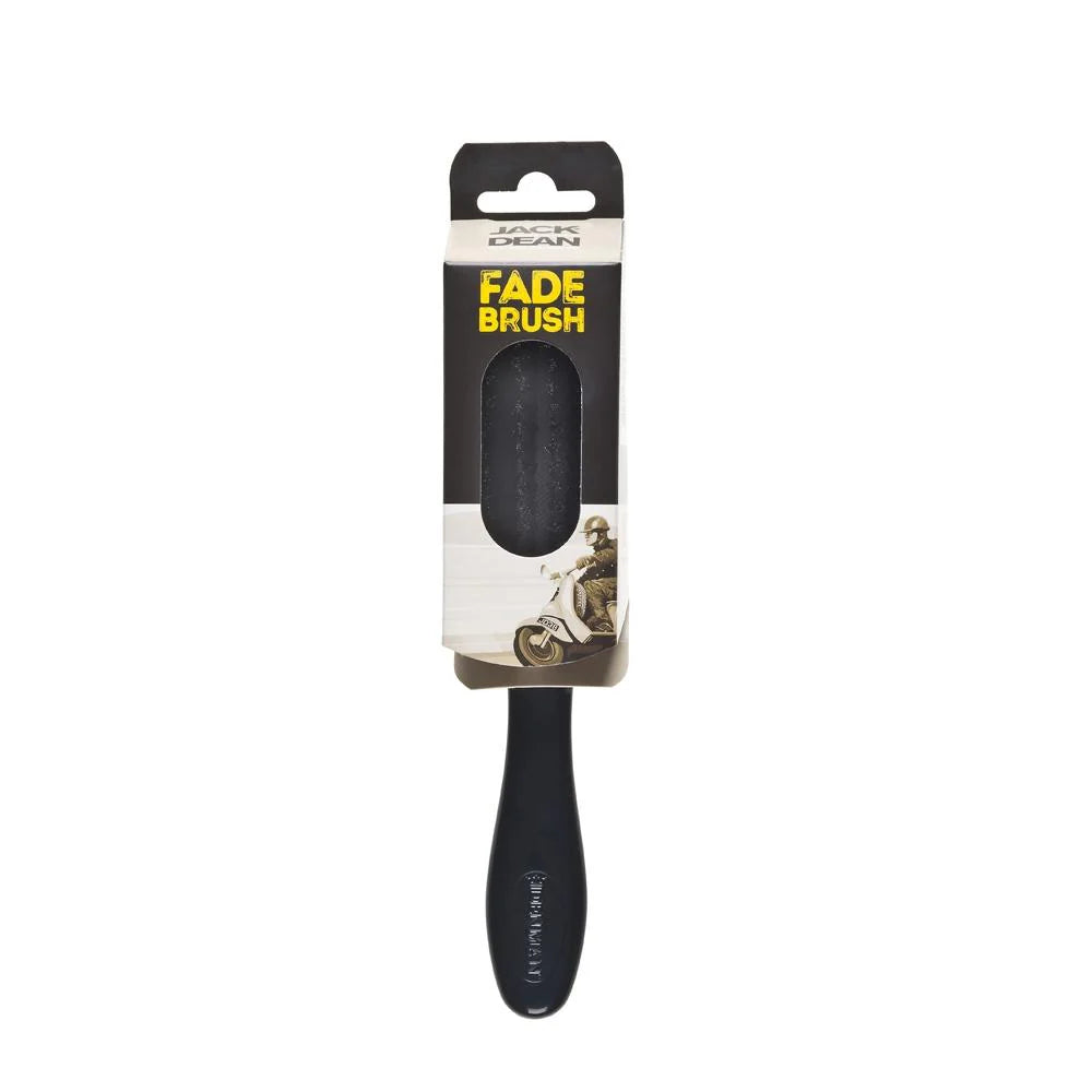 Jack Dean Fade Brush Black
