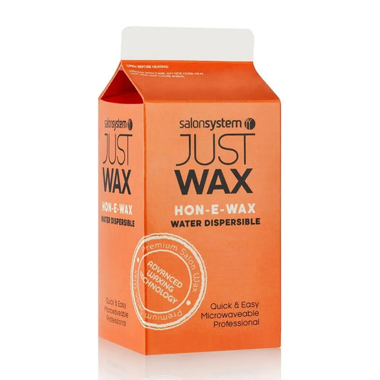 Just Wax Hon-E-Wax Water Dispersible CARTON