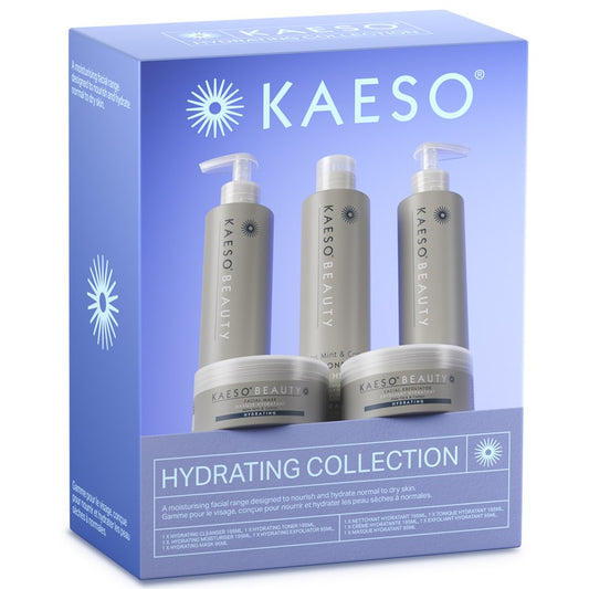 Kaeso Hydrating Facial Kit