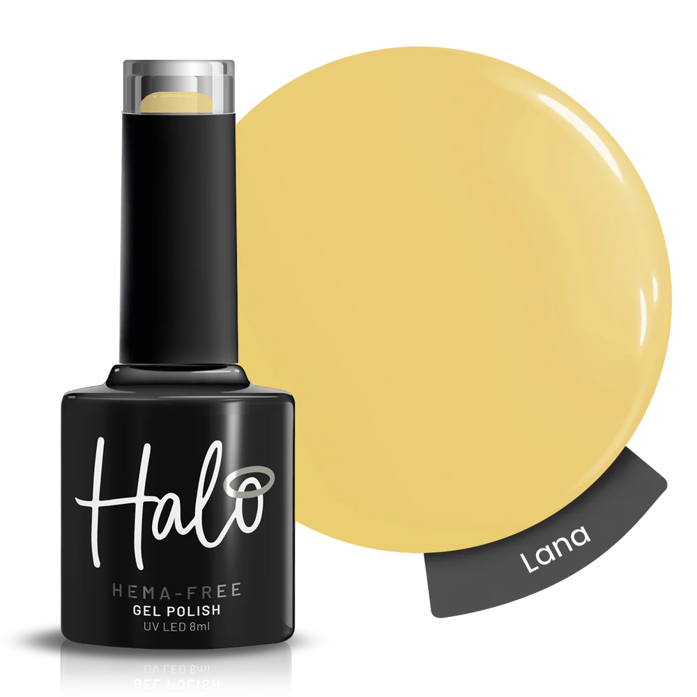 Halo Gel Lana 8ml - West Coast