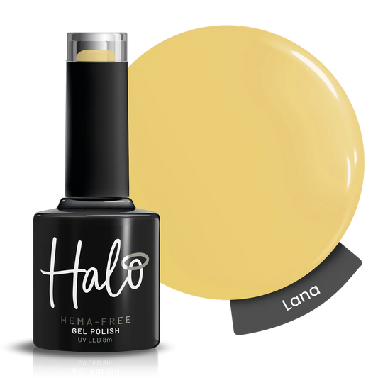 Halo Gel Lana 8ml - West Coast
