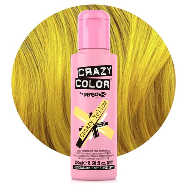 Crazy Color 100ml