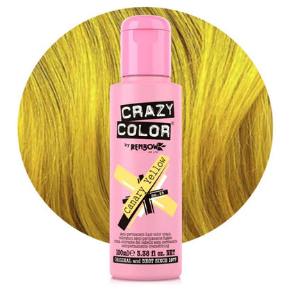 Crazy Color 100ml