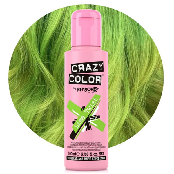Crazy Color 100ml