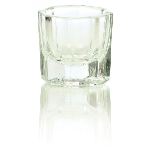 Glass Mixing Dish
