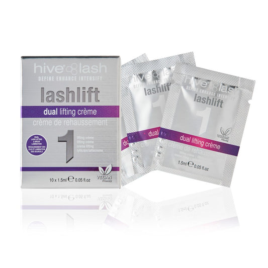 Hive Lash Lift Sachets