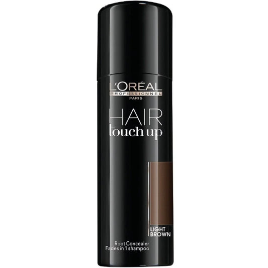 L'Oréal Professionnel Hair Touch Up Root Touch up Spray Light Brown 75ml