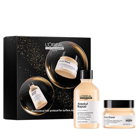L’Oréal Absolute Repair Duo Xmas Set