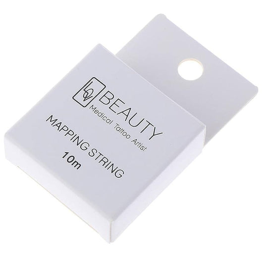 Microblading Mapping String Black