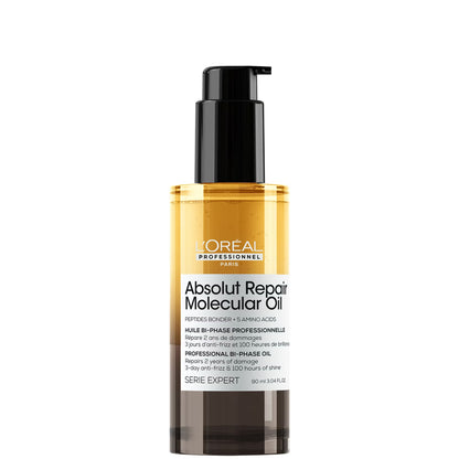 L'Oréal Professionnel Absolut Repair Molecular Bi-Phase Oil